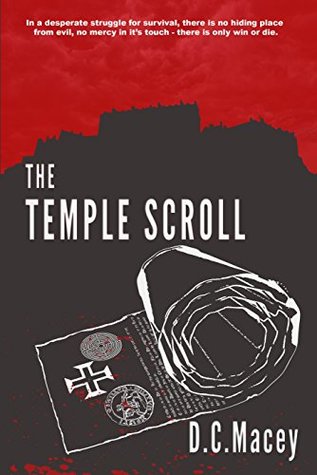 The Temple Scroll: (The Temple - Book 2)