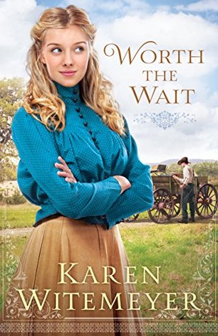 Worth the Wait (Ladies of Harper’s Station, #1.5)