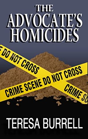 The Advocate's Homicides (The Advocate, #8)