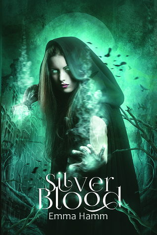 Silver Blood (Series of Blood, #1)