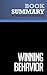 Summary: Winning Behavior: Review and Analysis of Bacon and Pugh's Book