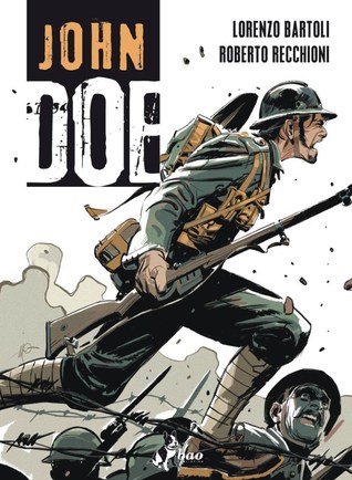 John Doe, Vol. 2 (John Doe, #5-8)