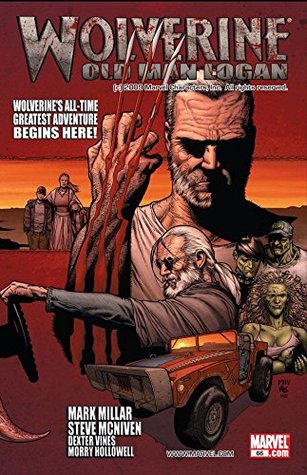 Wolverine (2003-2009) #66