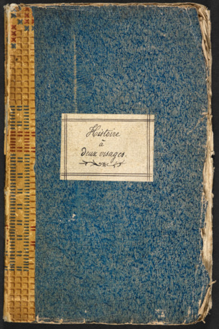 Le miroir des événemens actuels, ou La belle au plus offrant, histoire à deux visages (Unknown Binding)