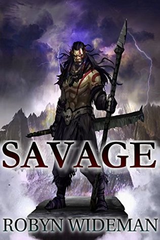 Savage (Badland Heroes, #1)