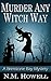 Murder Any Witch Way (Brimstone Bay #1)