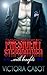 President Stepbrother...With Benefits by Victoria Cabot
