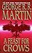 A Feast for Crows by George R.R. Martin