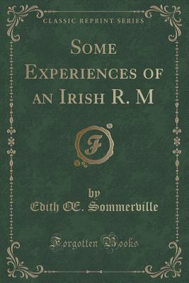 Some Experiences of an Irish R. M