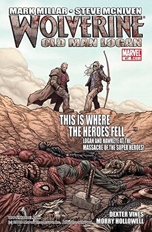 Wolverine (2003-2009) #67