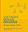 Software Design Decoded by Marian Petre