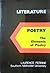 Poetry: The Elements of Poetry (Literature, #2)