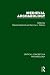 Medieval Archaeology, Vol. 1-4