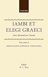 Iambi et Elegi Gr...