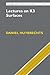 Lectures on K3 Surfaces (Cambridge Studies in Advanced Mathematics, Series Number 158)