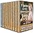 9 Brides Go West Finding Love; 9 Books Boxed Set by Sheila Bennton