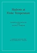 Hadrons at Finite Temperature