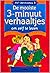 De mooiste 3-minuut verhaaltjes om zelf te lezen by Hetty Van Vught