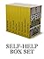 Self-Help Box Set: Top Ways on on How to Push Yourself to Success (self-help, leadership qualities, self improvement)