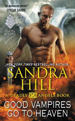 Good Vampires Go to Heaven (Kindle Edition)