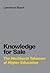 Knowledge for Sale by Lawrence Busch