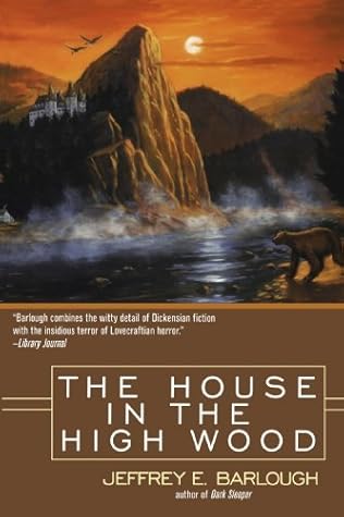 Cover of The House in the High Wood