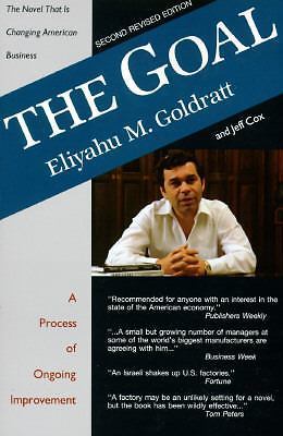 The Goal: A Process of Ongoing Improvement