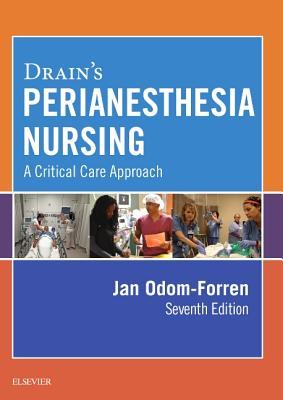pdf download Drain's Perianesthesia Nursing: A Critical Care Approach