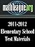 Elementary School Test Materials 2011-2012