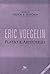 Ordem e História [Volume III: Platão e Aristóteles]