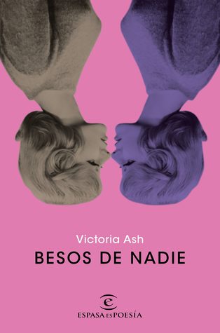 Portada de Besos de nadie, de Victoria Ash