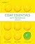 Essay Essentials with Readings by Sarah Norton