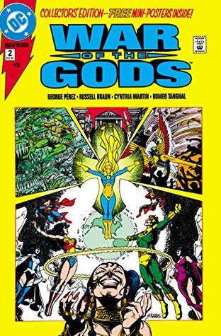 The War of the Gods (1991) #2