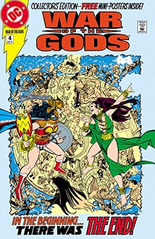 The War of the Gods (1991) #4