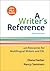 A Writer's Reference With Resources for Multilingual Writers and Esl: With 2016 Mla Update