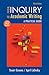 From Inquiry to Academic Writing with 2016 MLA Update by Stuart Greene