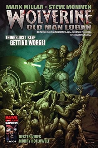 Wolverine (2003-2009) #69
