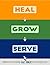 Heal Grow Serve for Men