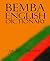 English-Bemba Dictionary
