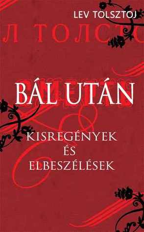 Bál után (Hardcover)