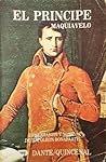 El príncipe by Niccolò Machiavelli