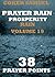 Prayer Rain: Prosperity Rain: 38 Prayer Points (Prayer Rain, #19)