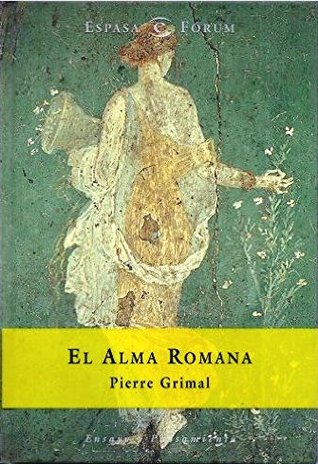 El alma romana (Hardcover)
