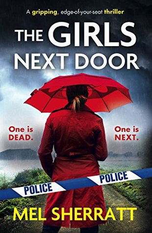 The Girls Next Door (Detective Eden Berrisford, #1)