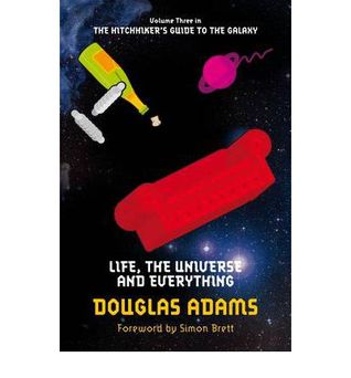Life, the Universe and Everything