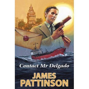 Contact Mr. Delgado (Audio CD)