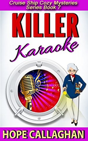 Killer Karaoke (Cruise Ship Mysteries #7)