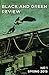 Black and Green Review no 1 by Kevin Tucker by Kevin Tucker