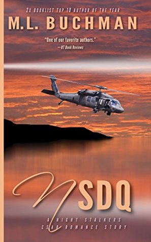NSDQ (The Night Stalkers CSAR #1)