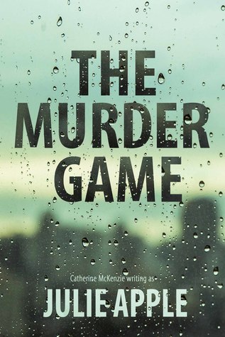 Portada de The Murder Game, de Julie Apple